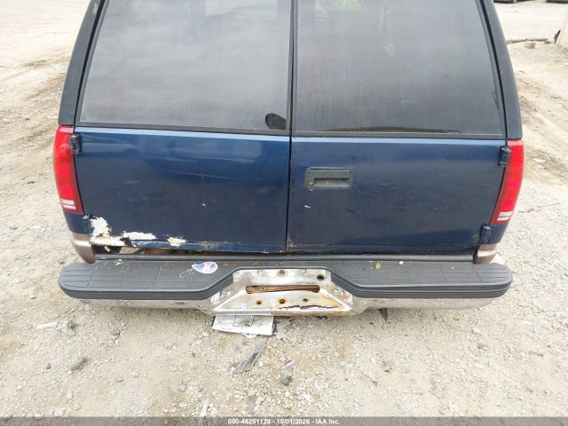 Aukcja sprzedaży 1997 Gmc Yukon Sl, vin: 3GKEK18RXVG517600, numer aukcji: 46251128