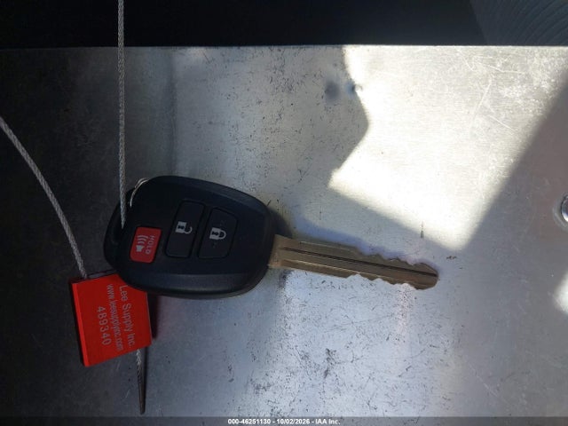 Aukcja sprzedaży 2014 Toyota Prius C Two, vin: JTDKDTB31E1068671, numer aukcji: 46251130