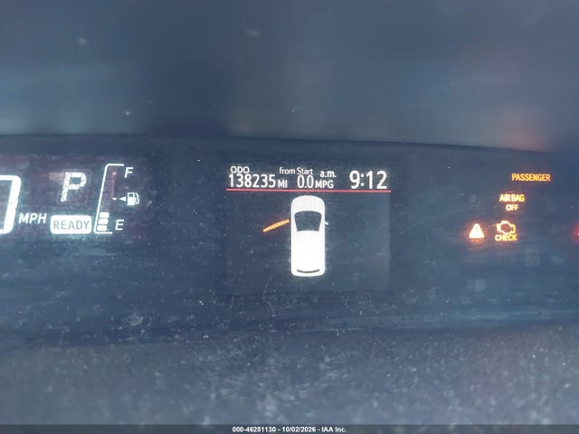Aukcja sprzedaży 2014 Toyota Prius C Two, vin: JTDKDTB31E1068671, numer aukcji: 46251130