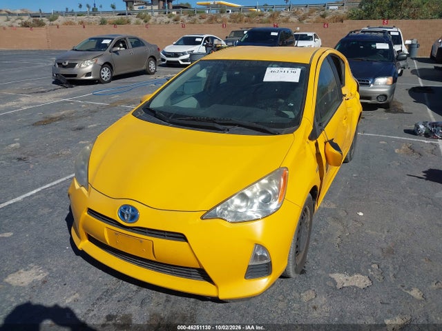 Aukcja sprzedaży 2014 Toyota Prius C Two, vin: JTDKDTB31E1068671, numer aukcji: 46251130