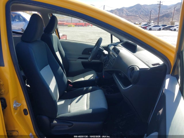 Aukcja sprzedaży 2014 Toyota Prius C Two, vin: JTDKDTB31E1068671, numer aukcji: 46251130