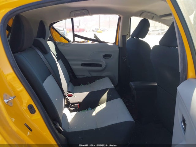 Aukcja sprzedaży 2014 Toyota Prius C Two, vin: JTDKDTB31E1068671, numer aukcji: 46251130