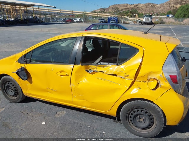 Aukcja sprzedaży 2014 Toyota Prius C Two, vin: JTDKDTB31E1068671, numer aukcji: 46251130