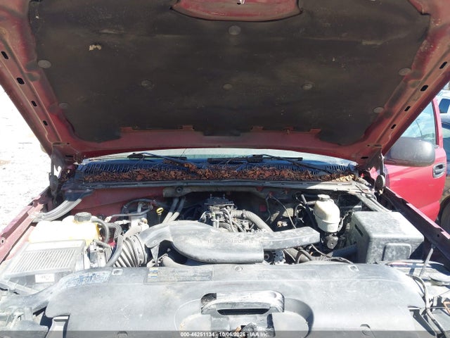 46251134 :رقم المزاد ، 3GNEK12T54G259542 vin ، 2004 Chevrolet Avalanche 1500 مزاد بيع