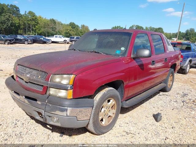 46251134 :رقم المزاد ، 3GNEK12T54G259542 vin ، 2004 Chevrolet Avalanche 1500 مزاد بيع