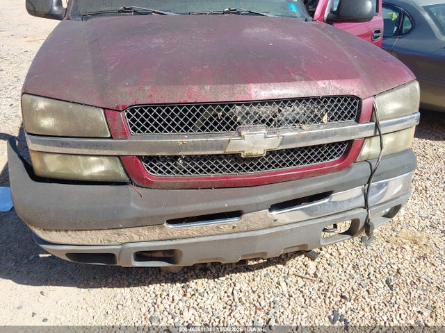 46251134 :رقم المزاد ، 3GNEK12T54G259542 vin ، 2004 Chevrolet Avalanche 1500 مزاد بيع