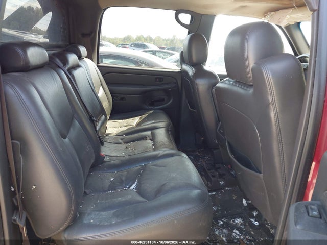 46251134 :رقم المزاد ، 3GNEK12T54G259542 vin ، 2004 Chevrolet Avalanche 1500 مزاد بيع