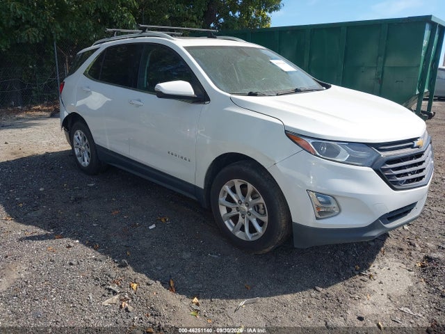 Продаж на аукціоні авто 2018 Chevrolet Equinox Lt, vin: 3GNAXJEV8JS510396, номер лоту: 46251140