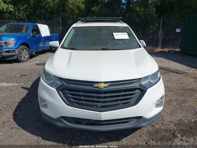 Продажа на аукционе авто 2018 Chevrolet Equinox Lt, vin: 3GNAXJEV8JS510396, номер лота: 46251140