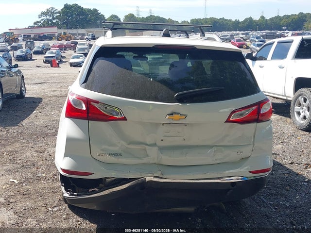 Продажа на аукционе авто 2018 Chevrolet Equinox Lt, vin: 3GNAXJEV8JS510396, номер лота: 46251140