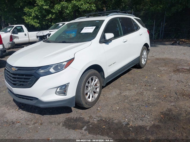 Продажа на аукционе авто 2018 Chevrolet Equinox Lt, vin: 3GNAXJEV8JS510396, номер лота: 46251140