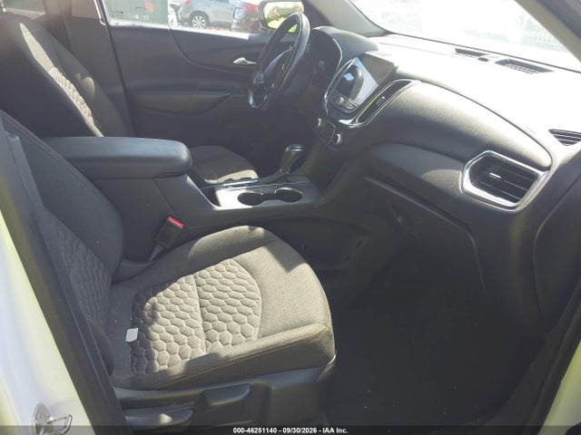Продажа на аукционе авто 2018 Chevrolet Equinox Lt, vin: 3GNAXJEV8JS510396, номер лота: 46251140