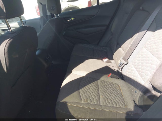 Продажа на аукционе авто 2018 Chevrolet Equinox Lt, vin: 3GNAXJEV8JS510396, номер лота: 46251140