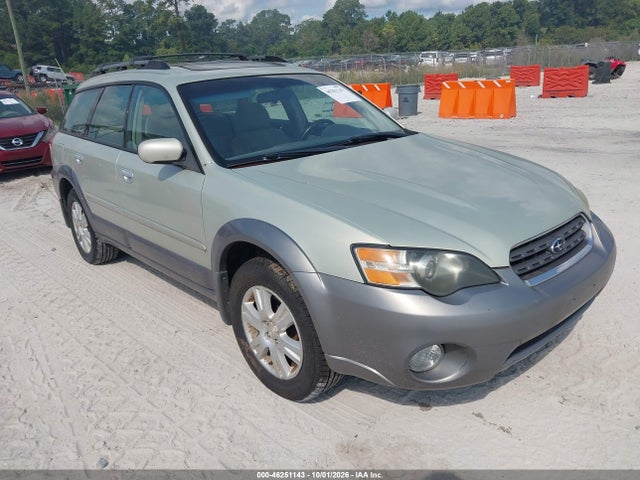 Aukcja sprzedaży 2005 Subaru Outback 2.5i Limited, vin: 4S4BP62C657310128, numer aukcji: 46251143