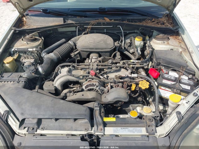 Aukcja sprzedaży 2005 Subaru Outback 2.5i Limited, vin: 4S4BP62C657310128, numer aukcji: 46251143