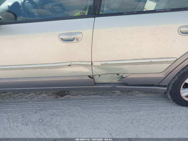 Aukcja sprzedaży 2005 Subaru Outback 2.5i Limited, vin: 4S4BP62C657310128, numer aukcji: 46251143