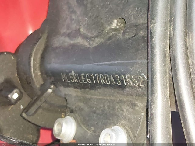 Kawasaki Kl650 G 2024 ML5KLEG17RDA31552 Image 10