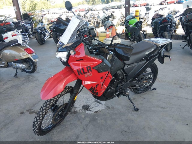 Kawasaki Kl650 G 2024 ML5KLEG17RDA31552 Image 2