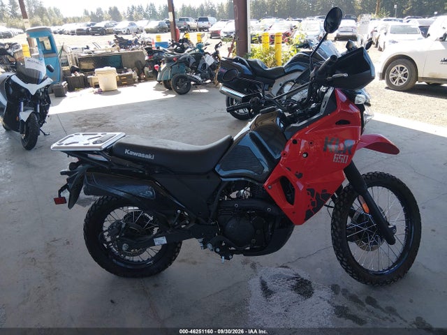 Kawasaki Kl650 G 2024 ML5KLEG17RDA31552 Image 12