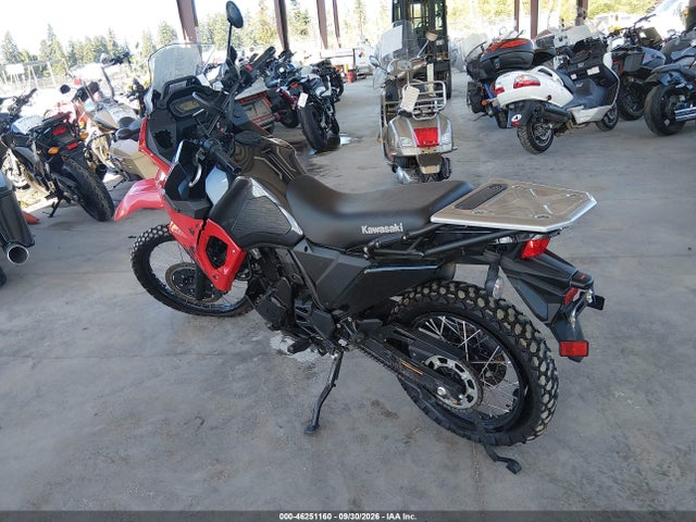Kawasaki Kl650 G 2024 ML5KLEG17RDA31552 Image 3