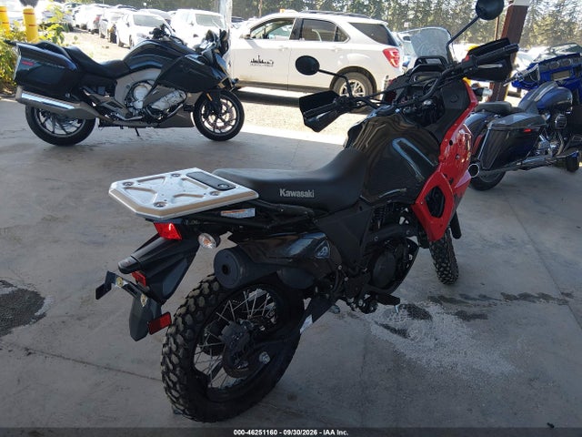 Kawasaki Kl650 G 2024 ML5KLEG17RDA31552 Image 4