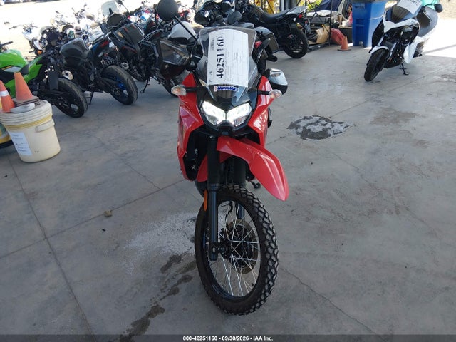 Kawasaki Kl650 G 2024 ML5KLEG17RDA31552 Image 5