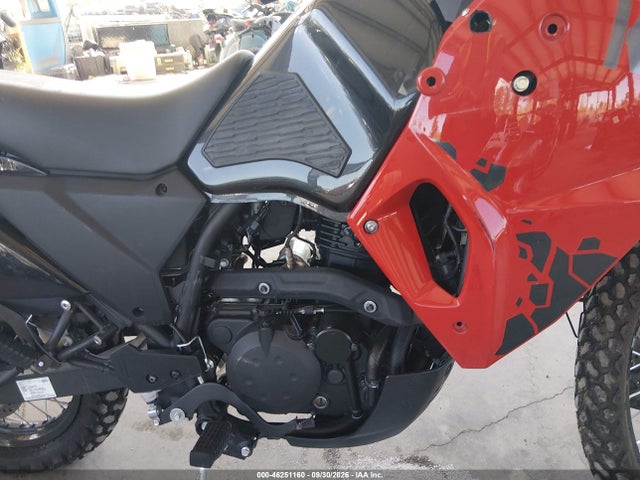 Kawasaki Kl650 G 2024 ML5KLEG17RDA31552 Image 8