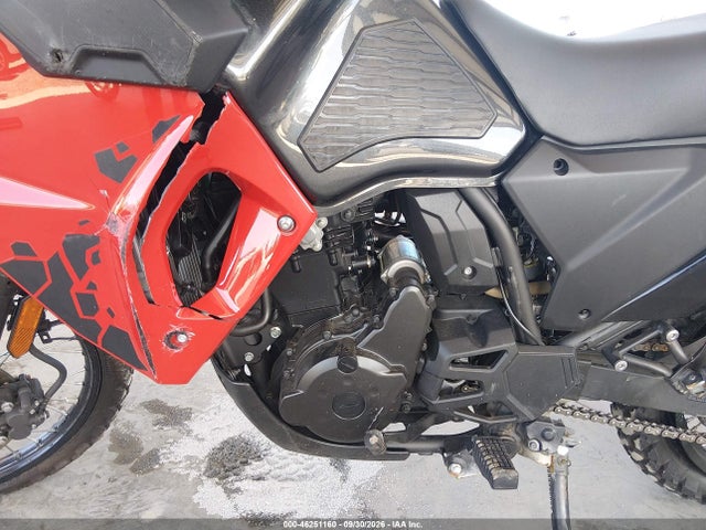 Kawasaki Kl650 G 2024 ML5KLEG17RDA31552 Image 9