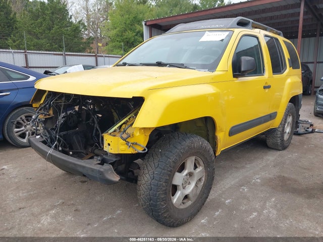 Aukcja sprzedaży 2005 Nissan Xterra S, vin: 5N1AN08U55C607459, numer aukcji: 46251163