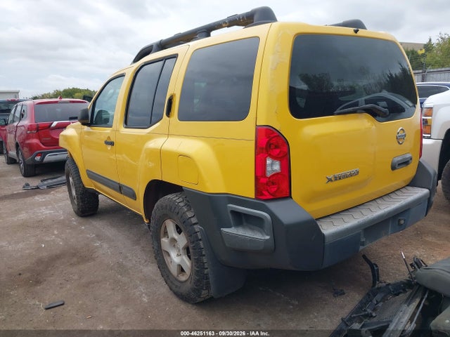 Aukcja sprzedaży 2005 Nissan Xterra S, vin: 5N1AN08U55C607459, numer aukcji: 46251163