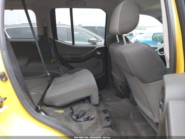 Aukcja sprzedaży 2005 Nissan Xterra S, vin: 5N1AN08U55C607459, numer aukcji: 46251163