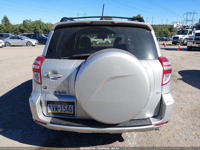 Aukcja sprzedaży 2010 Toyota Rav4 Limited, vin: JTMDF4DV4AD035924, numer aukcji: 46251169