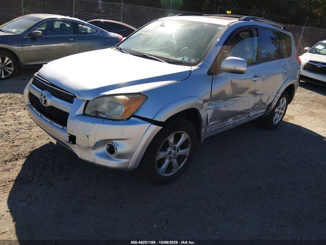 Aukcja sprzedaży 2010 Toyota Rav4 Limited, vin: JTMDF4DV4AD035924, numer aukcji: 46251169