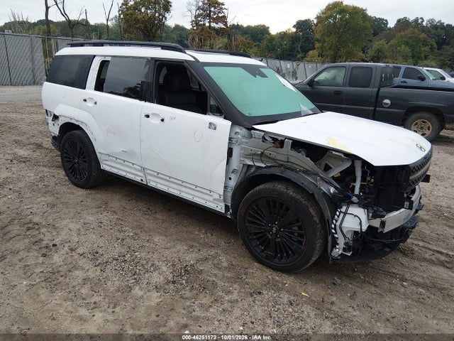 Aukcja sprzedaży 2025 Hyundai Santa Fe Hybrid Calligraphy, vin: 5NMP5DG18SH026242, numer aukcji: 46251172