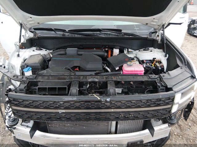 46251172 :رقم المزاد ، 5NMP5DG18SH026242 vin ، 2025 Hyundai Santa Fe Hybrid Calligraphy مزاد بيع