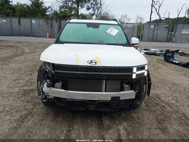 46251172 :رقم المزاد ، 5NMP5DG18SH026242 vin ، 2025 Hyundai Santa Fe Hybrid Calligraphy مزاد بيع