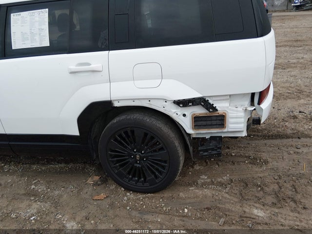 46251172 :رقم المزاد ، 5NMP5DG18SH026242 vin ، 2025 Hyundai Santa Fe Hybrid Calligraphy مزاد بيع