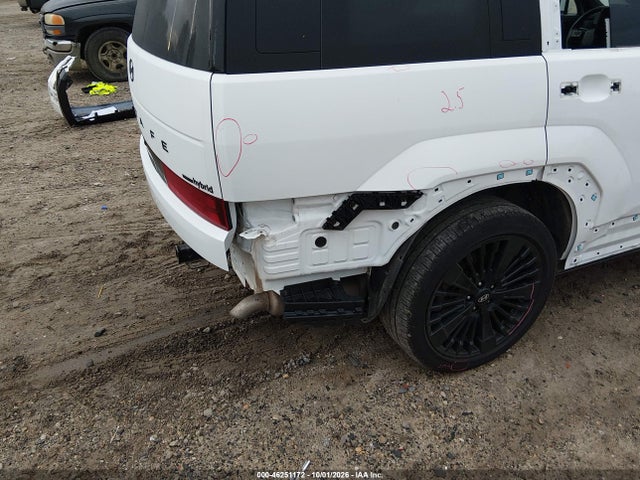 46251172 :رقم المزاد ، 5NMP5DG18SH026242 vin ، 2025 Hyundai Santa Fe Hybrid Calligraphy مزاد بيع