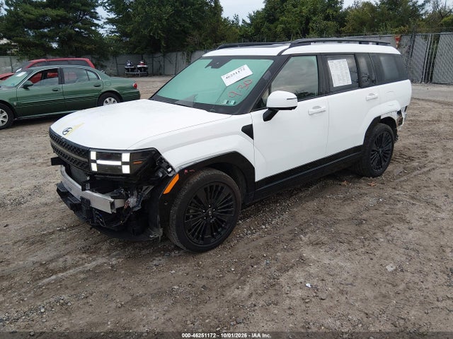 46251172 :رقم المزاد ، 5NMP5DG18SH026242 vin ، 2025 Hyundai Santa Fe Hybrid Calligraphy مزاد بيع