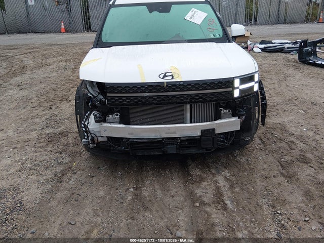 46251172 :رقم المزاد ، 5NMP5DG18SH026242 vin ، 2025 Hyundai Santa Fe Hybrid Calligraphy مزاد بيع