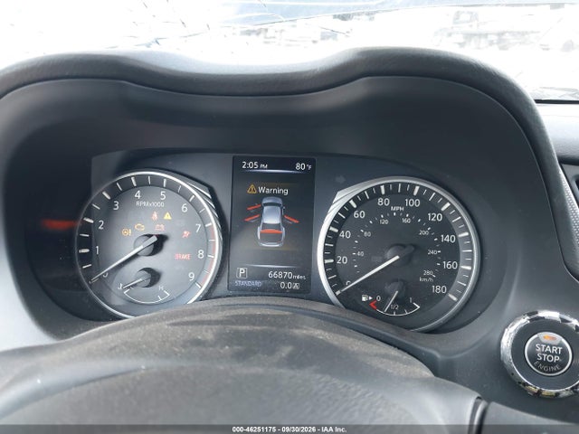 46251175 :رقم المزاد ، JN1EV7AR2JM441204 vin ، 2018 Infiniti Q50 3.0t Sport مزاد بيع