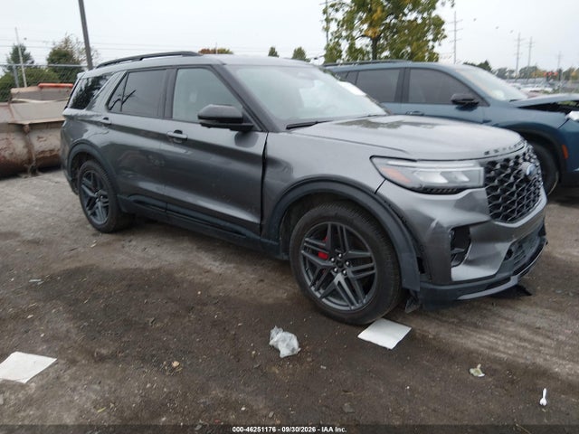 Auction sale of the 2025 Ford Explorer St, vin: 1FMWK8GC9SGB36586, lot number: 46251176