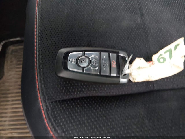 Продаж на аукціоні авто 2025 Ford Explorer St, vin: 1FMWK8GC9SGB36586, номер лоту: 46251176