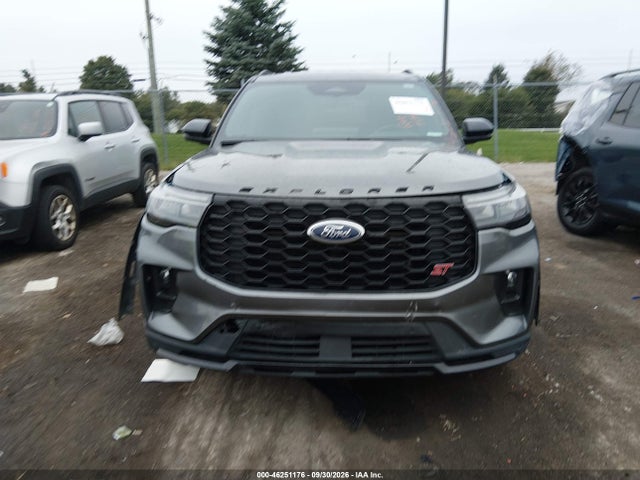 Продаж на аукціоні авто 2025 Ford Explorer St, vin: 1FMWK8GC9SGB36586, номер лоту: 46251176