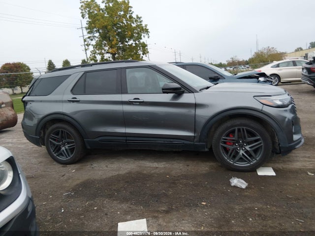 Продаж на аукціоні авто 2025 Ford Explorer St, vin: 1FMWK8GC9SGB36586, номер лоту: 46251176