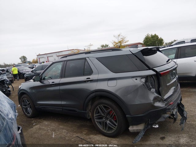 Продаж на аукціоні авто 2025 Ford Explorer St, vin: 1FMWK8GC9SGB36586, номер лоту: 46251176