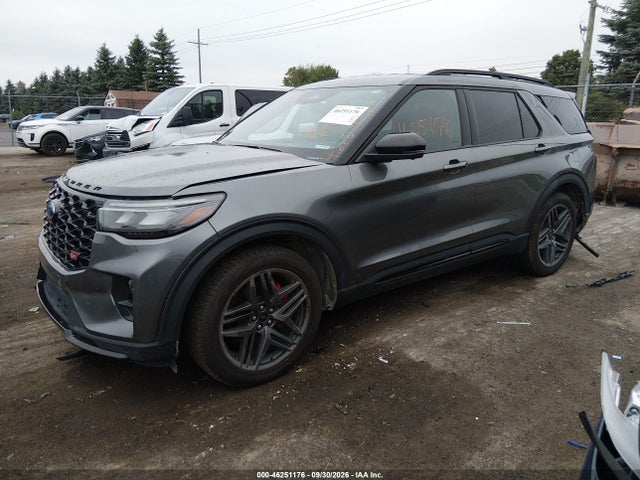 Продаж на аукціоні авто 2025 Ford Explorer St, vin: 1FMWK8GC9SGB36586, номер лоту: 46251176