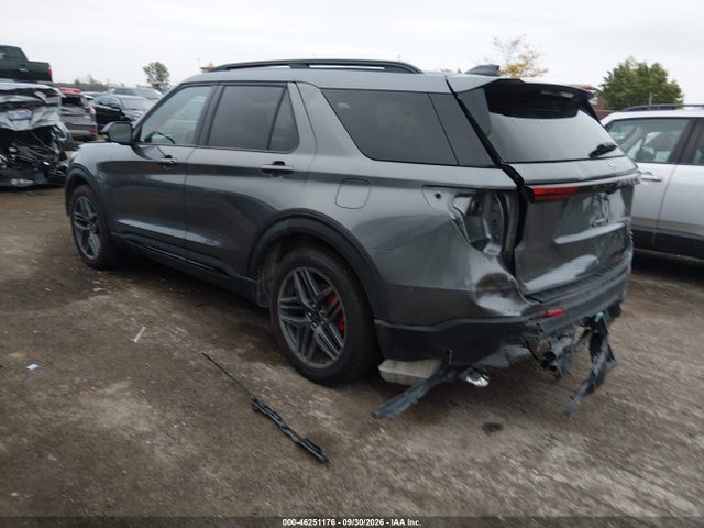 Продаж на аукціоні авто 2025 Ford Explorer St, vin: 1FMWK8GC9SGB36586, номер лоту: 46251176