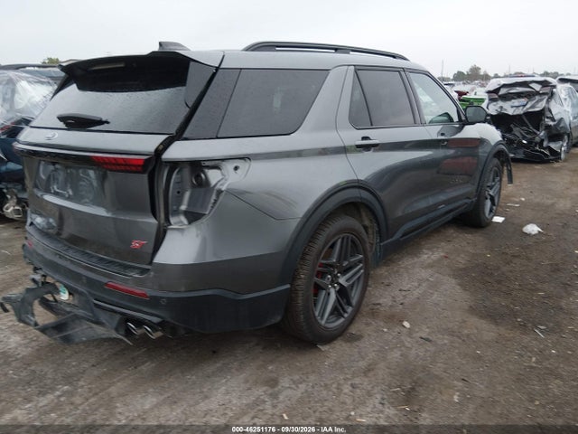 Продаж на аукціоні авто 2025 Ford Explorer St, vin: 1FMWK8GC9SGB36586, номер лоту: 46251176