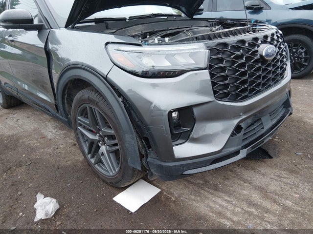 Продаж на аукціоні авто 2025 Ford Explorer St, vin: 1FMWK8GC9SGB36586, номер лоту: 46251176